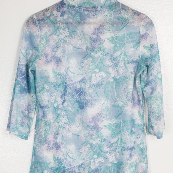 Vintage 70s blouse - Picture 2 of 3